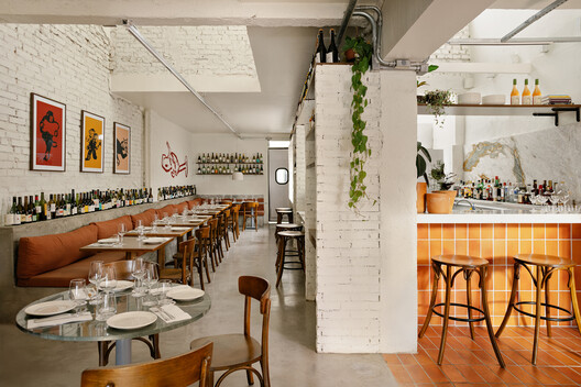 Restaurante Caco / Tadu Arquitetura - Fotografia de Interiores, Sala de Jantar, Mesa, Cadeira