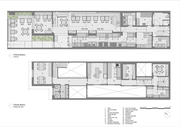 Restaurante Caco / Tadu Arquitetura - Imagem 15 de 15