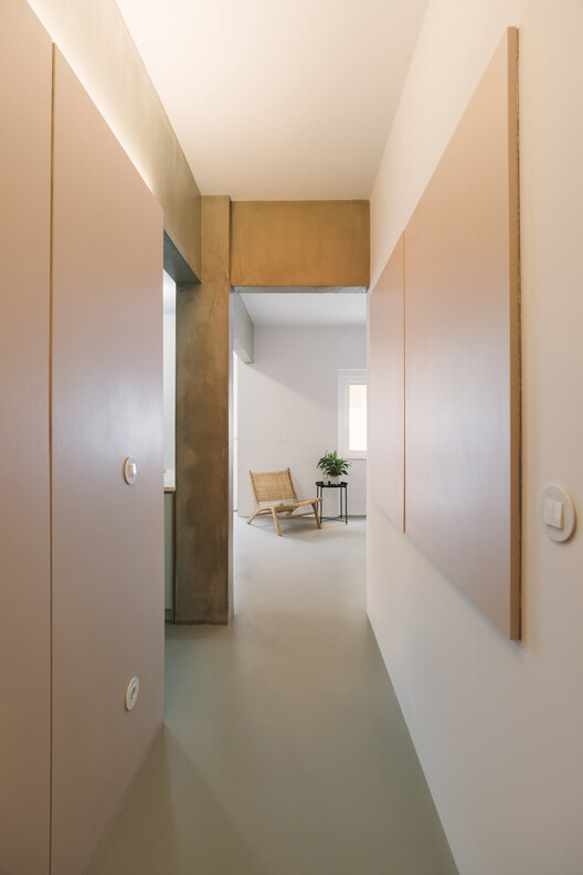 Casa Armistício / fcvr arquitectura + João Gonçalo Cardoso Arquitecto Casa Armistício / fcvr arquitectura + João Gonçalo Cardoso Arquitecto - Imagem 9 de 15