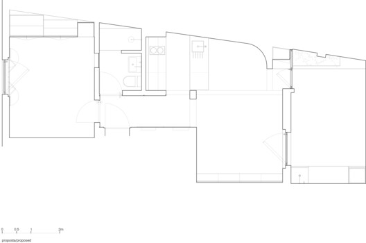 Casa Armistício / fcvr arquitectura + João Gonçalo Cardoso Arquitecto Casa Armistício / fcvr arquitectura + João Gonçalo Cardoso Arquitecto - Imagem 14 de 15