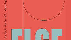 Else Zine | Issue 01| Morphological reading of a typology