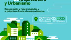 39th Colombian Congress of Architecture and Urbanism 2025
