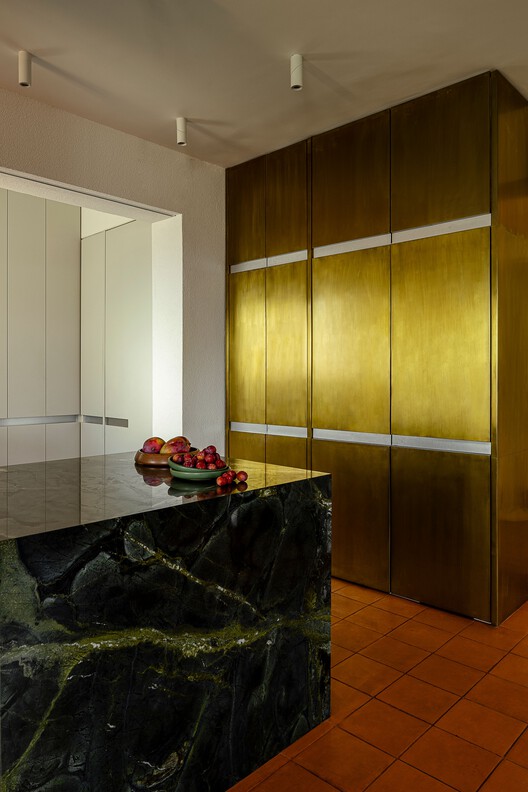 Apartamento Fidalga / Gurgel D'Alfonso Arquitetura - Fotografía de Interiores, Madera, Luz, Vidrio