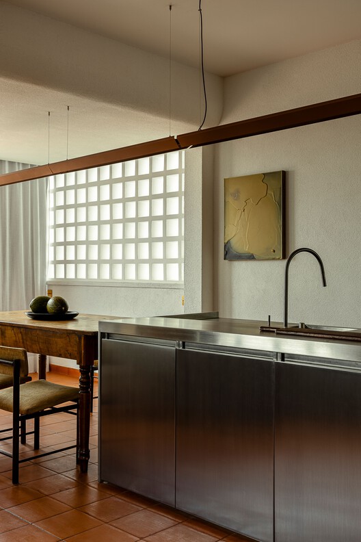 Apartamento Fidalga / Gurgel D’Alfonso Arquitetura - Fotografia de Interiores, Cozinha, Bancada