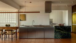Fidalga Apartment / Gurgel D’Alfonso Arquitetura