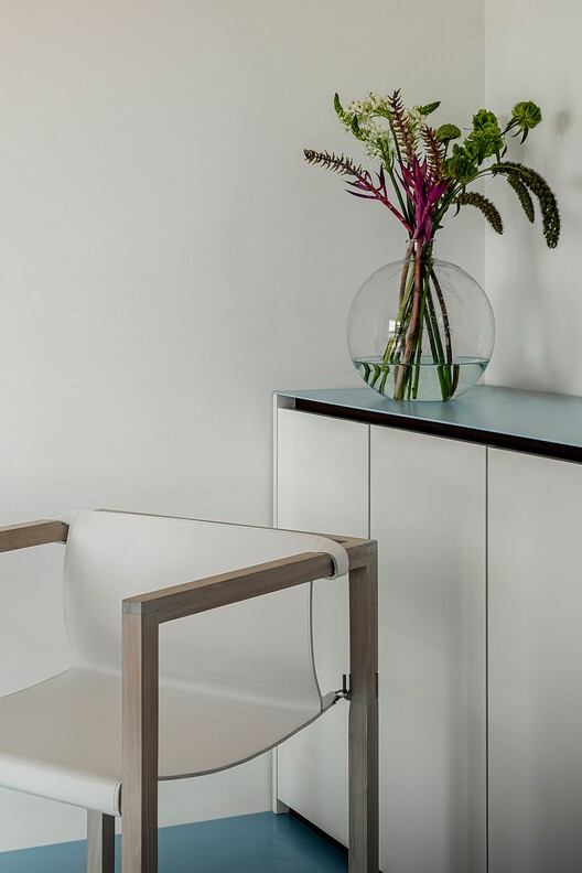 Apartamento Fidalga / Gurgel D’Alfonso Arquitetura - Fotografia de Interiores, Cadeira