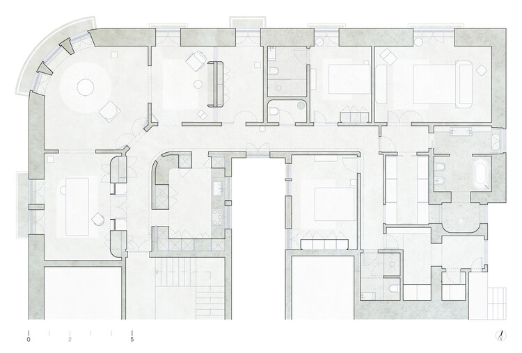 Apartamento 1.1.4 / Salto Studio - Imagem 22 de 22