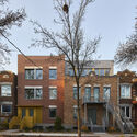 Transforming Row Houses: Heritage and Modernity in Montreal’s Historical Neighborhoods - Imagen 2 de 4