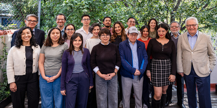 Mario Schjetnan y Grupo de Diseño Urbano recibieron el Premio Oberlander de Arquitectura del Paisaje 2025 - Imagen 9 de 12