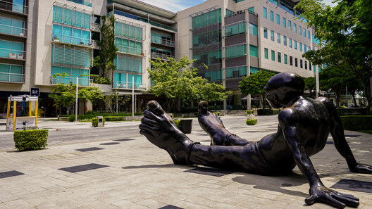 The Cayala Paradox: How Are Private Districts Shaping Public Space Design in Guatemala? - Image 10 of 10