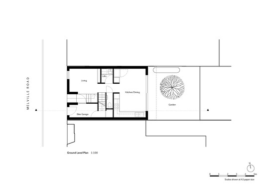 Melville / Tan Architecture Melville / Tan Architecture - Image 17 of 19