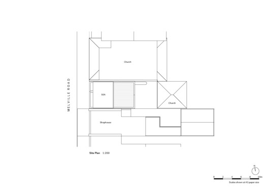 Melville / Tan Architecture Melville / Tan Architecture - Image 16 of 19