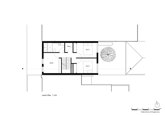 Melville / Tan Architecture Melville / Tan Architecture - Image 18 of 19