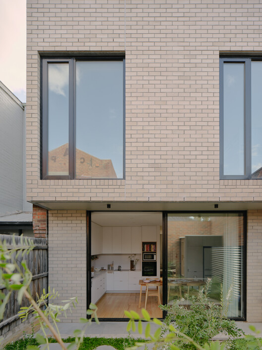 Melville / Tan Architecture Melville / Tan Architecture - Exterior Photography, Door