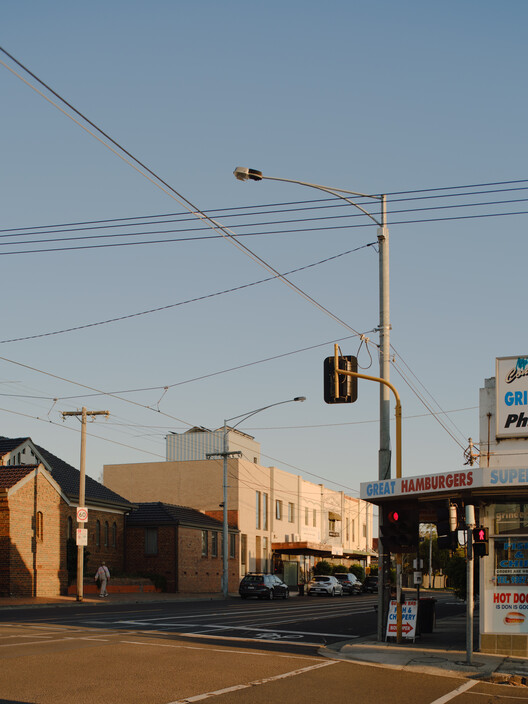 Melville / Tan Architecture - Exterior Photography, Lighting