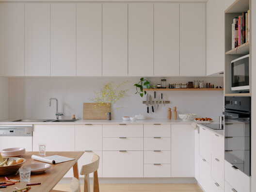 Melville / Tan Architecture Melville / Tan Architecture - Interior Photography, Kitchen, Countertop, Wood, Lighting, Sink