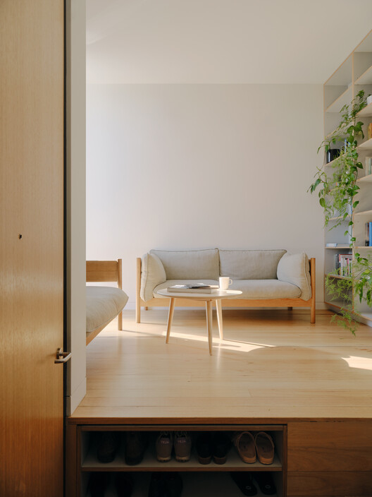 Melville / Tan Architecture Melville / Tan Architecture - Interior Photography, Wood