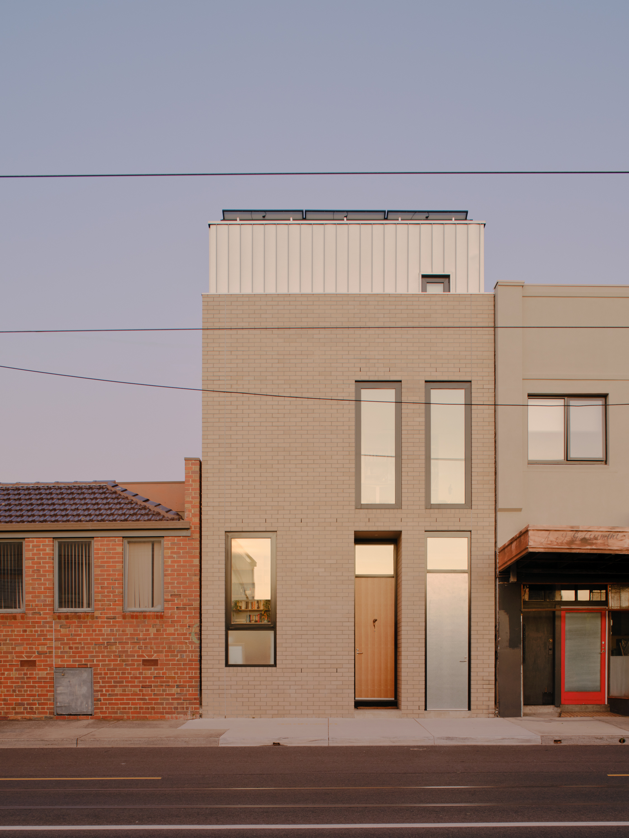 Melville / Tan Architecture