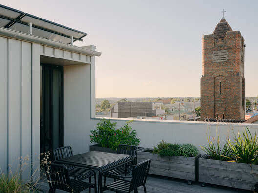 Melville / Tan Architecture Melville / Tan Architecture - Exterior Photography, Balcony