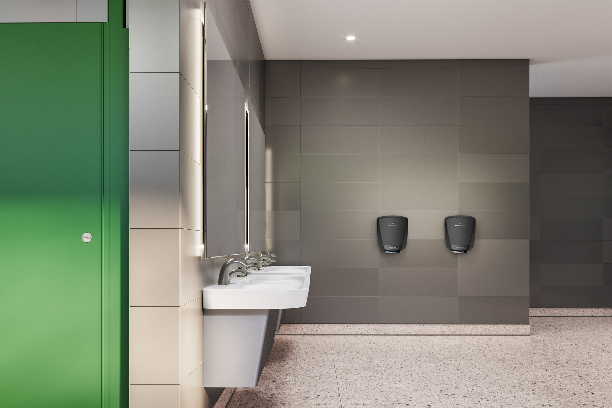 Will Cold Plasma Hand Dryers become the new Gold Standard in Bathroom Hygiene?