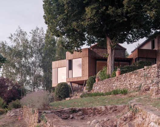 Chapel MI Residence / Atelier Ose Architecture - Exterior Photography