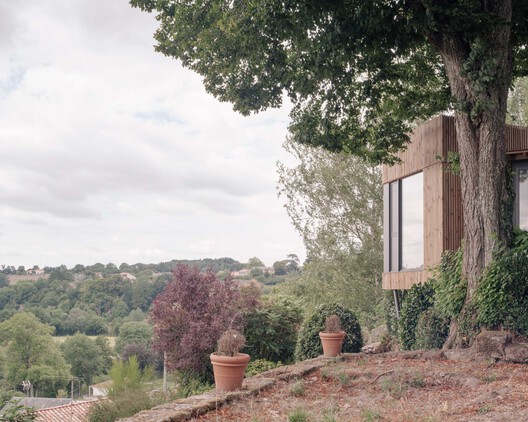 Chapel MI Residence / Atelier Ose Architecture - Exterior Photography