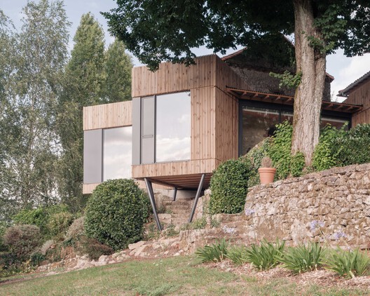 Chapel MI Residence / Atelier Ose Architecture - Exterior Photography