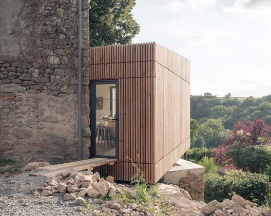 Chapel MI Residence / Atelier Ose Architecture - Exterior Photography