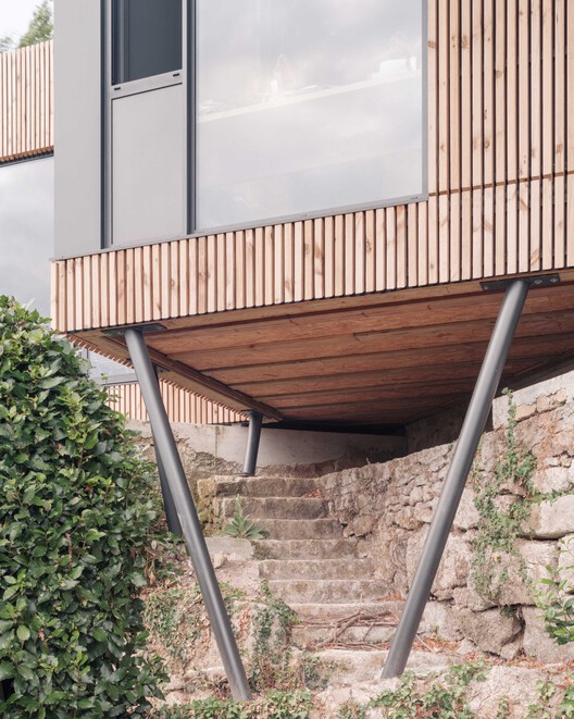 Chapel MI Residence / Atelier Ose Architecture - Exterior Photography, Wood