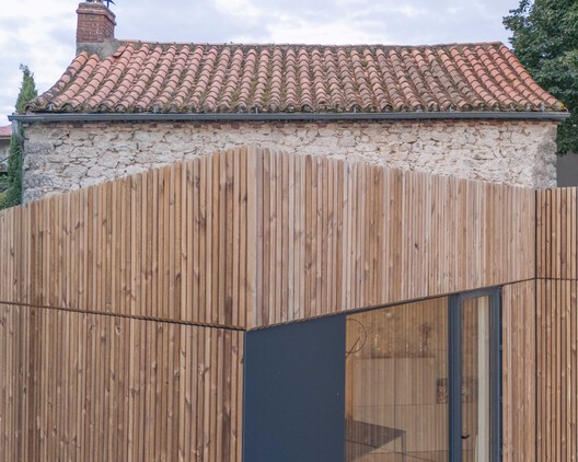 Chapel MI Residence / Atelier Ose Architecture - Image 10 of 22