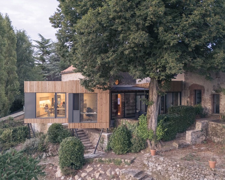 Chapel MI Residence / Atelier Ose Architecture - Exterior Photography