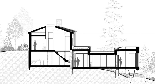 Chapel MI Residence / Atelier Ose Architecture - Image 21 of 22