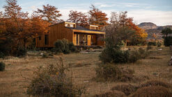 Calafate Cabin / SAA Arquitectura + Territorio