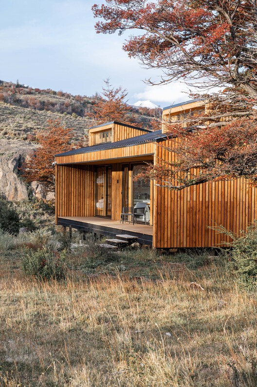Calafate Cabin / SAA Arquitectura + Territorio - Imagen 8 de 15