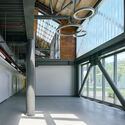 TCDD Temporary Offices & Art Galleries / Erhan Vural Architecture + Urban Design - Image 5 of 39