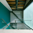 TCDD Temporary Offices & Art Galleries / Erhan Vural Architecture + Urban Design - Image 14 of 39