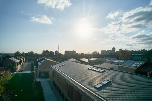 TCDD Temporary Offices & Art Galleries / Erhan Vural Architecture + Urban Design TCDD Temporary Offices & Art Galleries / Erhan Vural Architecture + Urban Design - Exterior Photography