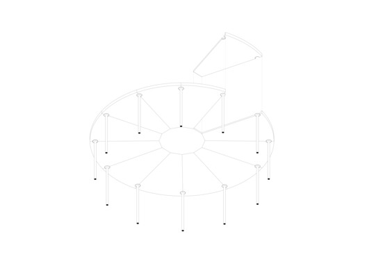 Chazal School Renovation and Playground Transformation / MULTIPLE Architecture & Urbanism - Image 12 of 15