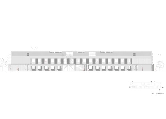 TCDD Temporary Offices & Art Galleries / Erhan Vural Architecture + Urban Design TCDD Temporary Offices & Art Galleries / Erhan Vural Architecture + Urban Design - Image 31 of 39