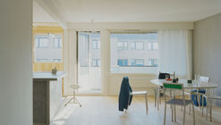 Rundtjernveien Apartment Renovation / Studio Et al