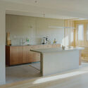 Rundtjernveien Apartment Renovation / Studio Et al - Interior Photography, Apartment Interiors, Kitchen, Countertop, Sink