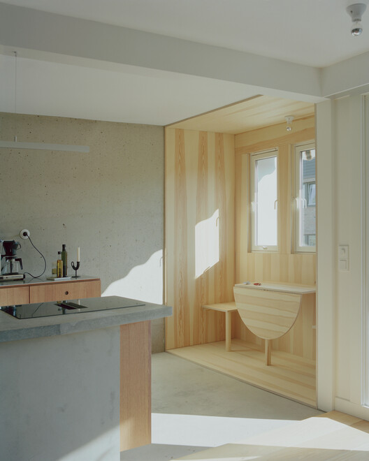 Rundtjernveien Apartment Renovation / Studio Et al - Image 16 of 23