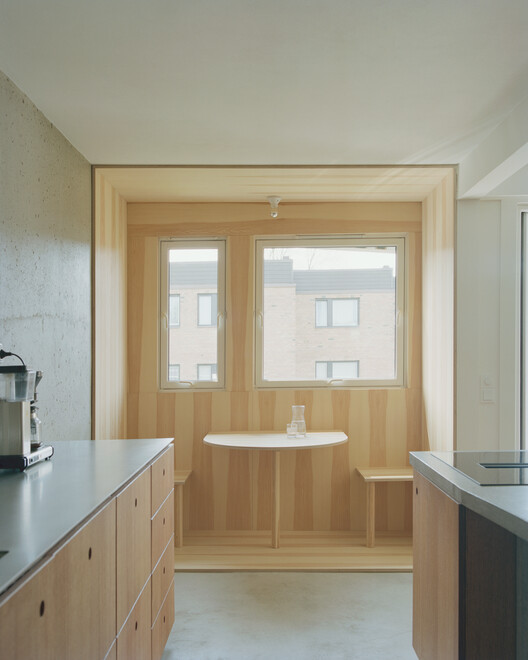 Rundtjernveien Apartment Renovation / Studio Et al - Image 9 of 23