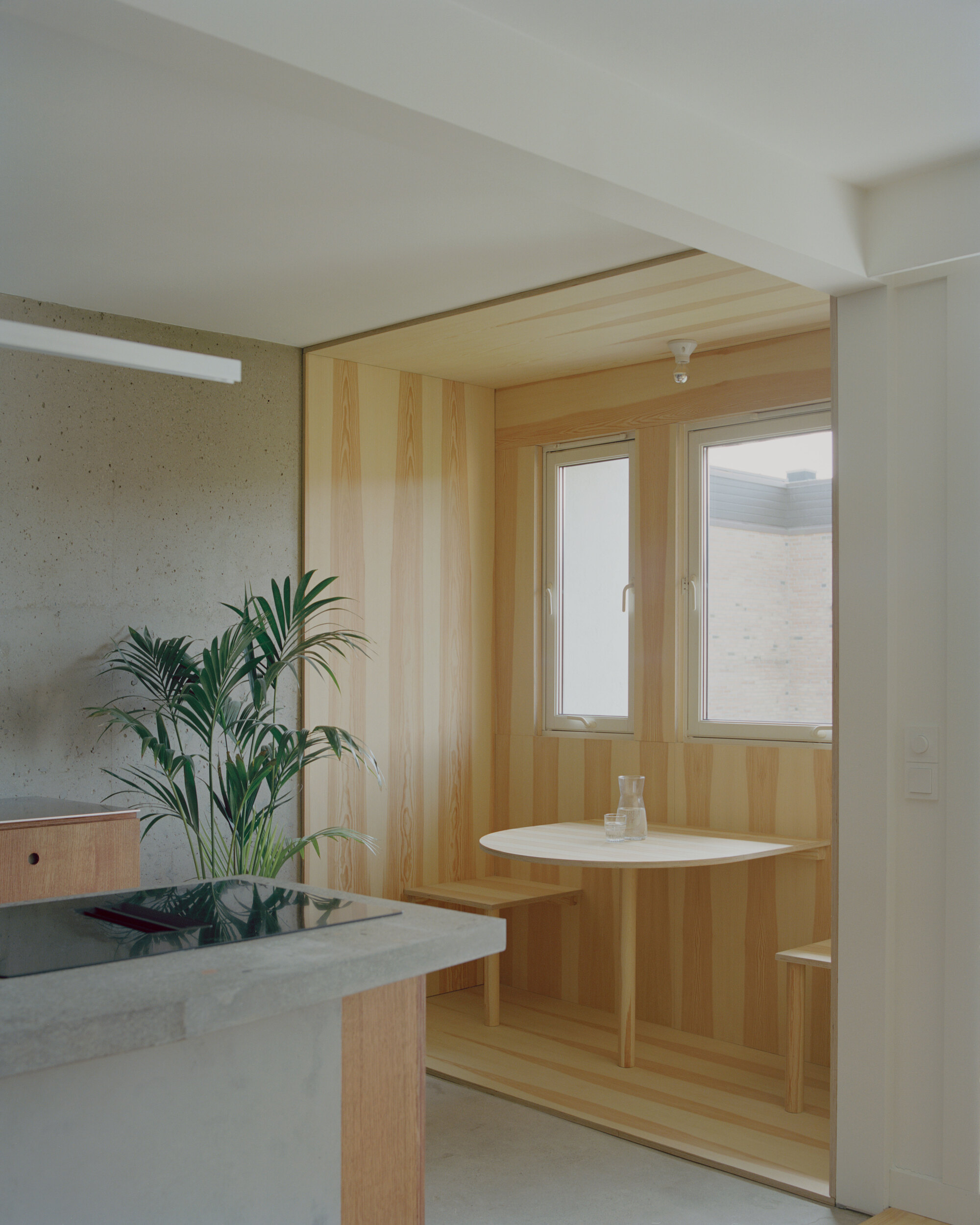 Gallery of Rundtjernveien Apartment Renovation / Studio Et al - 5 - Apartment Renovation In Oslo Model