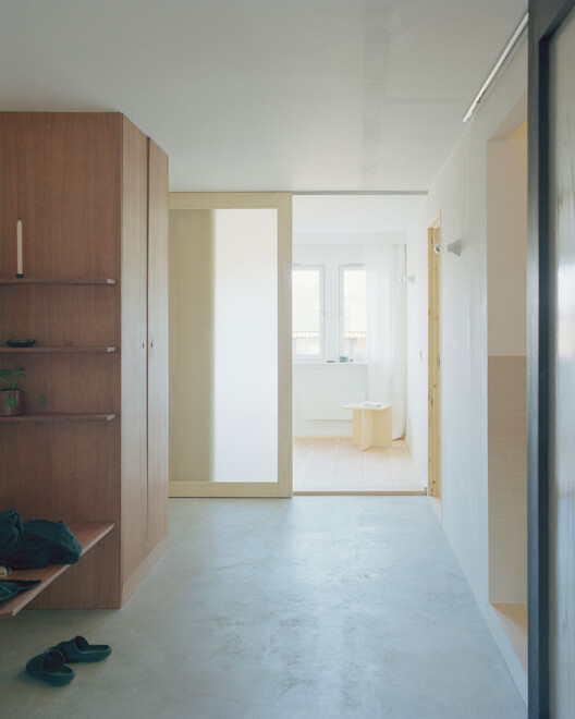 Rundtjernveien Apartment Renovation / Studio Et al - Image 18 of 23