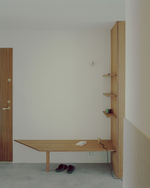 Rundtjernveien Apartment Renovation / Studio Et al - Image 12 of 23