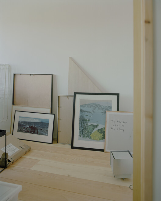 Rundtjernveien Apartment Renovation / Studio Et al - Interior Photography, Wood