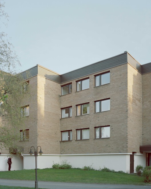 Rundtjernveien Apartment Renovation / Studio Et al - Image 19 of 23