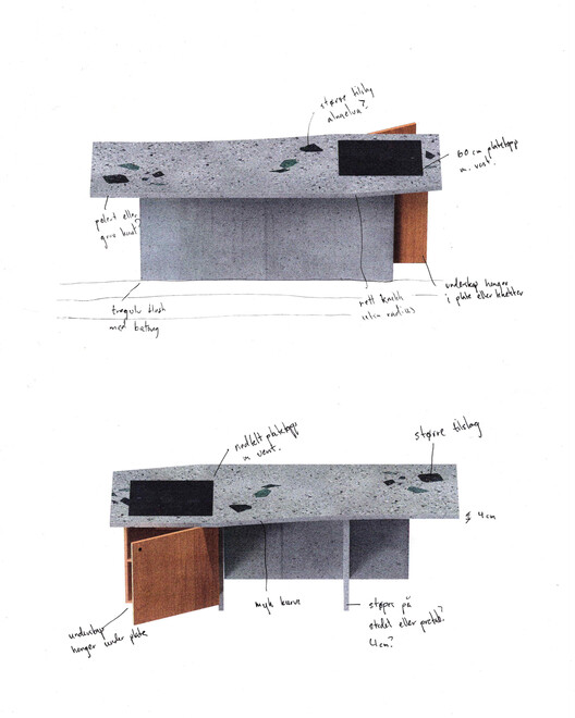 Rundtjernveien Apartment Renovation / Studio Et al - Image 20 of 23