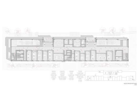 TCDD Temporary Offices & Art Galleries / Erhan Vural Architecture + Urban Design TCDD Temporary Offices & Art Galleries / Erhan Vural Architecture + Urban Design - Image 34 of 39